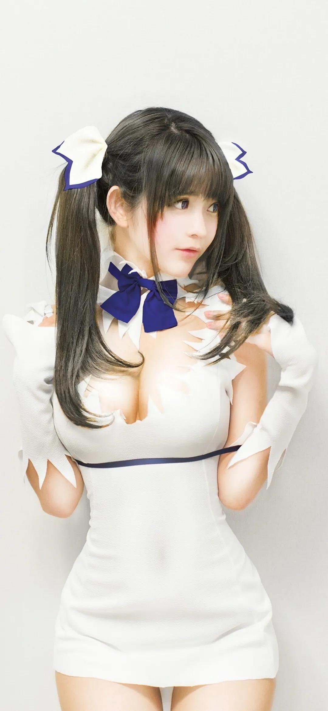 渣男壁纸 个性耐看二次元美女壁纸图片
