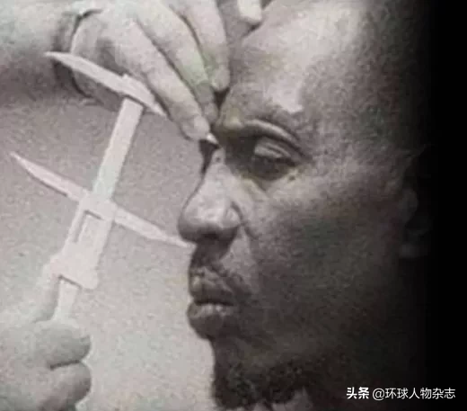 26年了，卢旺达大屠杀的主犯终于落网！他身背