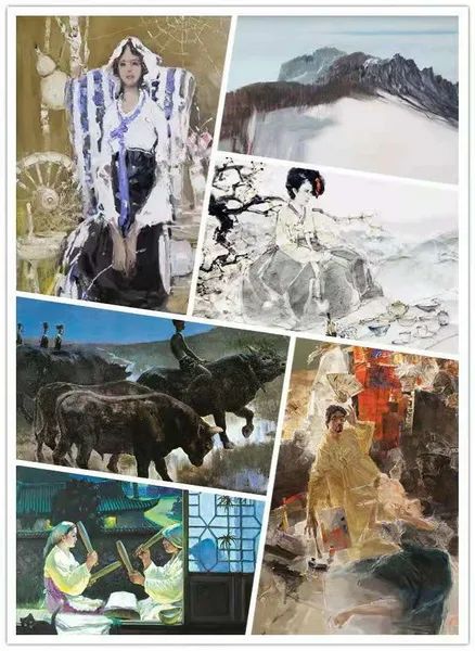 【2021中国旅游文化周】庆祝中韩文化交流年特别展——中国延边知名画家美术作品展（网络展）发布