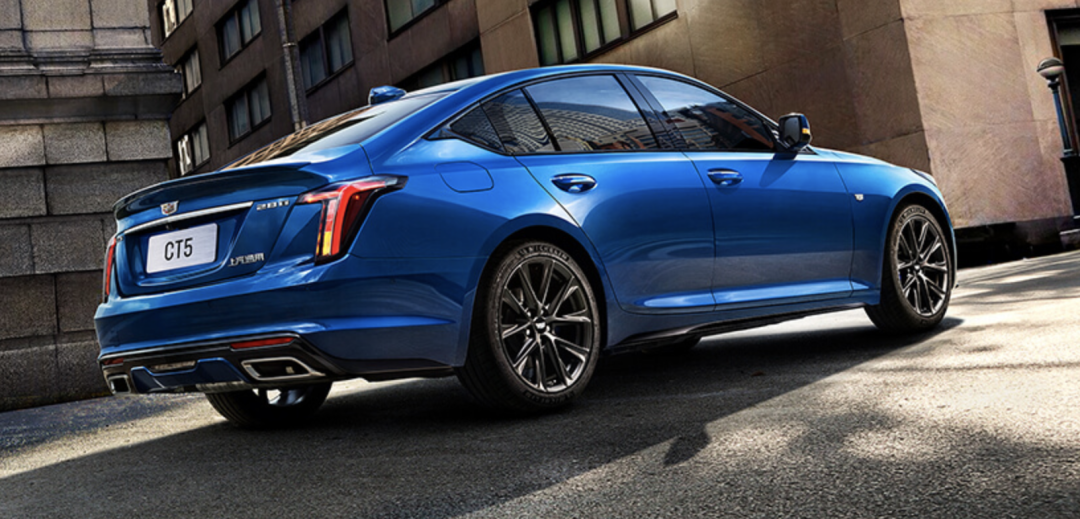 20万买啥合资品牌，这几款豪华轿车有面有实力