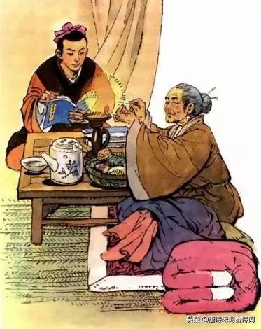 一首诗，一位母亲的素描，一种人之常情的永久共鸣-第1张图片-非凡网