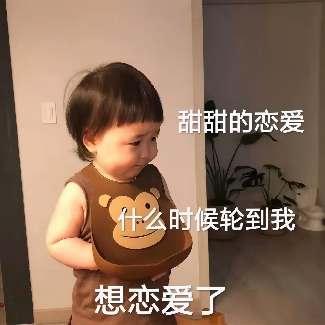 致各位单身小能手～且单且珍惜脏纸巾