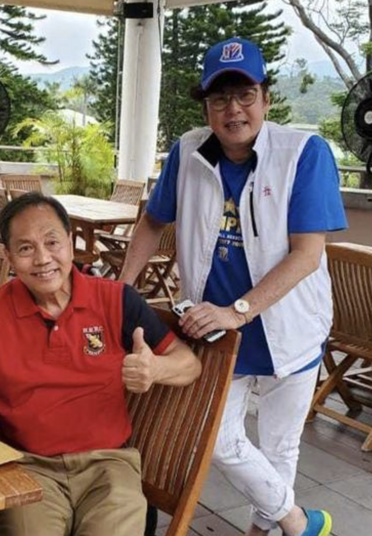 谭咏麟晒最新动态，洪金宝也意外出境，面容消