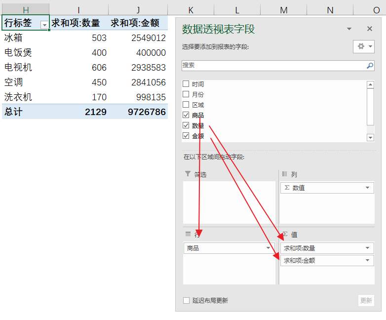 Excel数据透视表必学的，切片器和日程表，筛选贼方便