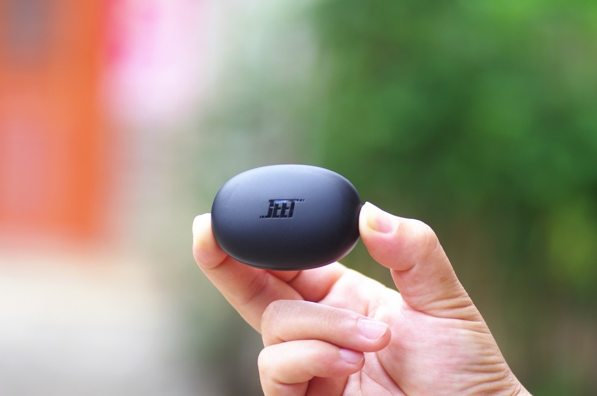 小巧舒适，隐形贴合，JEET Air2真无线蓝牙耳机