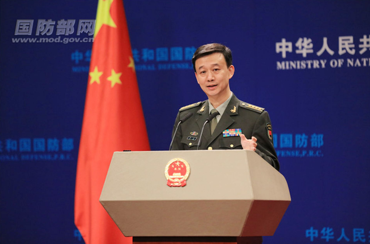 中国军费支出较去年增长6.8%，天下不太平，解放军要做好备战工作