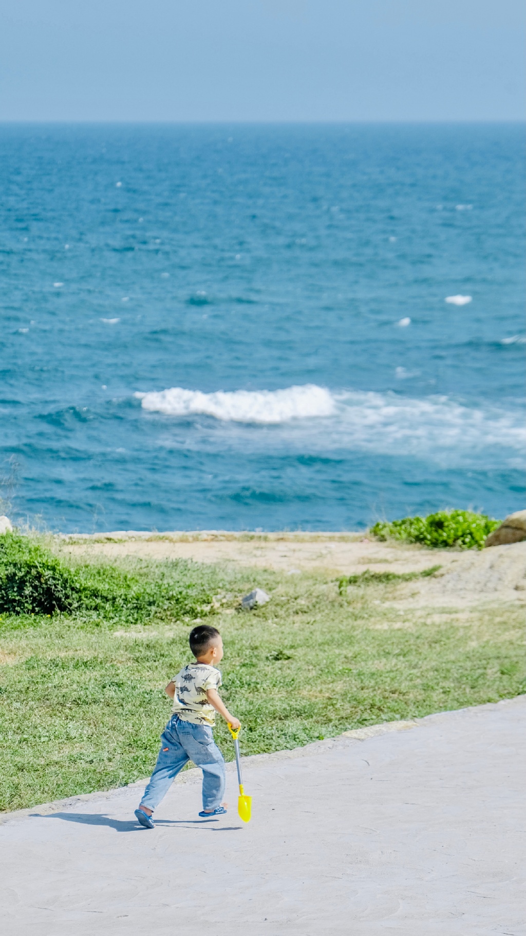 关于大海的壁纸 看海本身就是一种浪漫 资讯咖