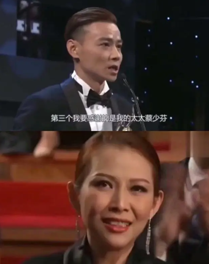蔡少芬曝婚姻不易，怀孕时张晋拒绝陪伴，独自坚持拍完《甄嬛传》