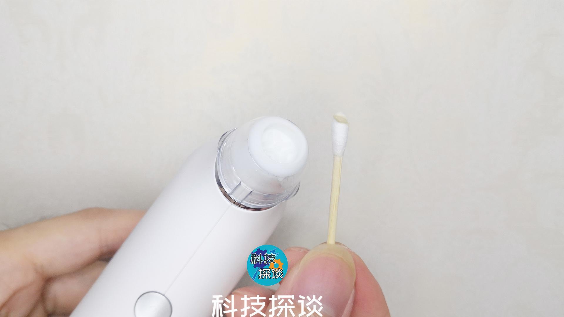 不干吸的百元性价比小气泡黑头仪，用医美的方法赶走黑头