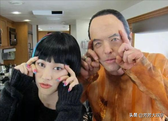 甩顶级富二代，拿下“黑道太子”，朱珠凭什么这么牛？