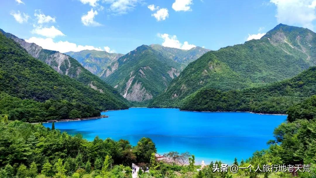这才是最值得去的12个避暑天堂！人少景美、还自带空调模式