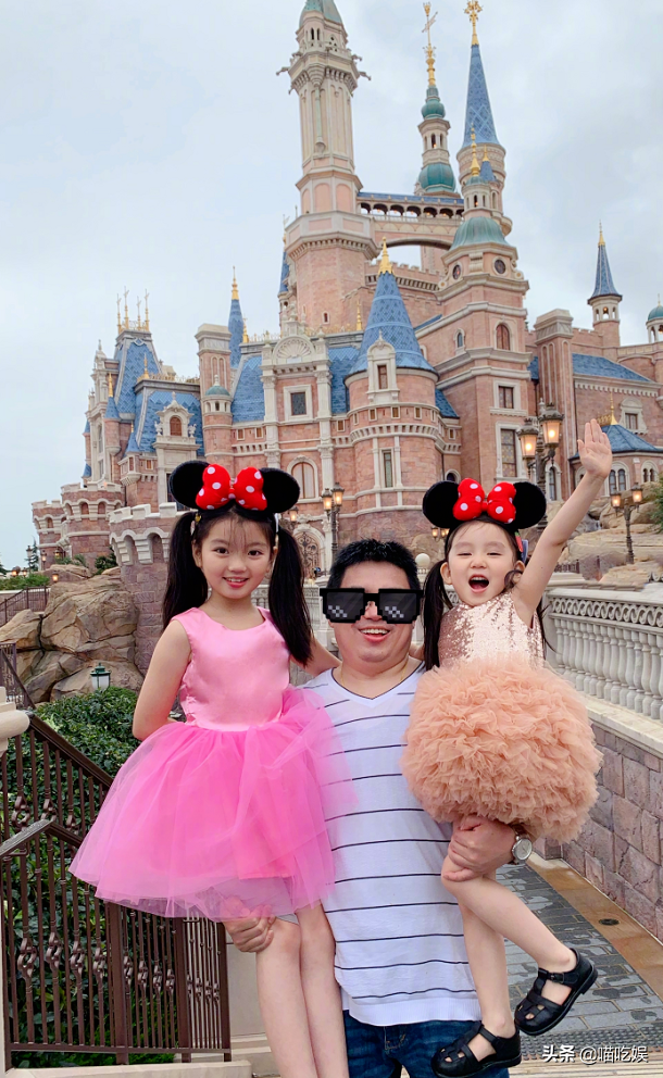 9岁阿拉蕾近照认不出，时隔3年骑董力脖子，你长大了，我也老了