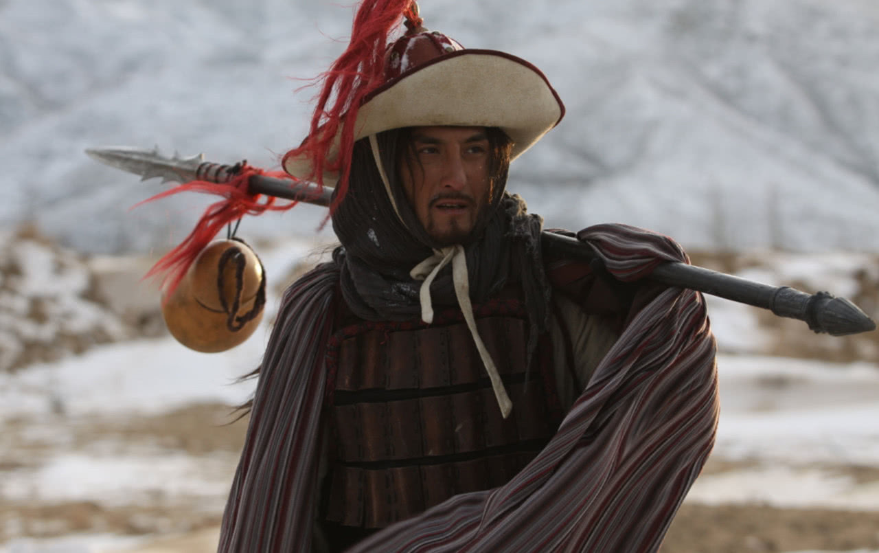 央视《水浒》好汉都由北方人扮演，他是唯一南