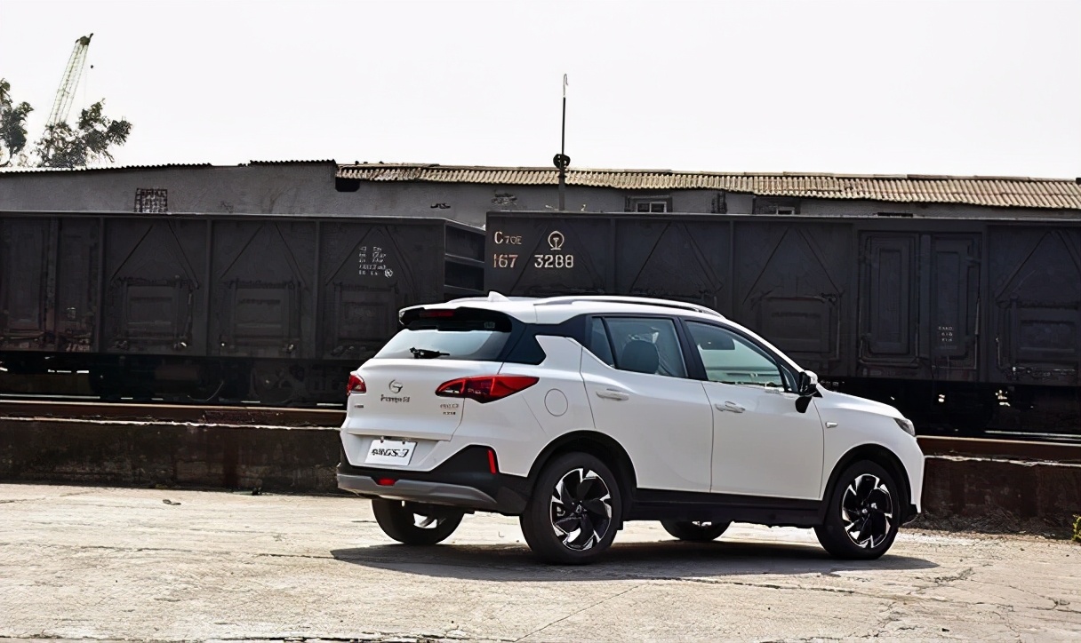 傳祺GS3 POWER新增入門版車型