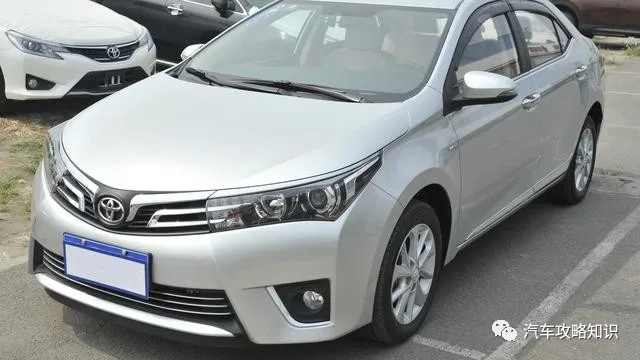 5年卡罗拉车主，喜提顶配速腾，车主：日系和德系的差距确实不小