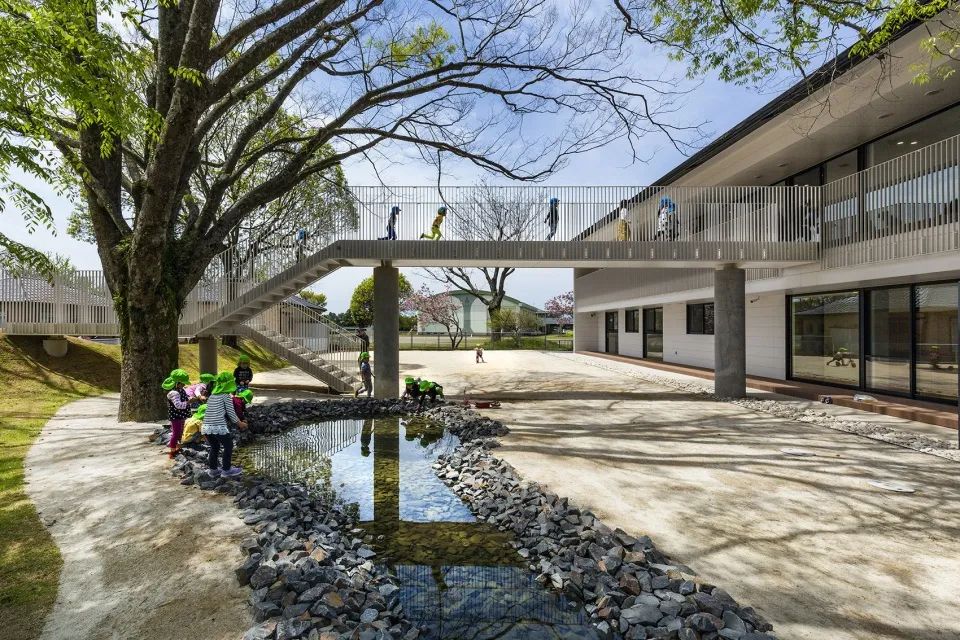 日本托育园设计 