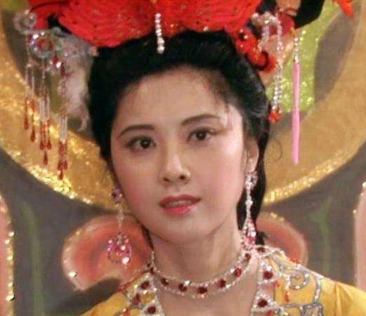 女儿国国王朱琳，苦等唐僧20多年，如今68岁的她高龄再婚无一子