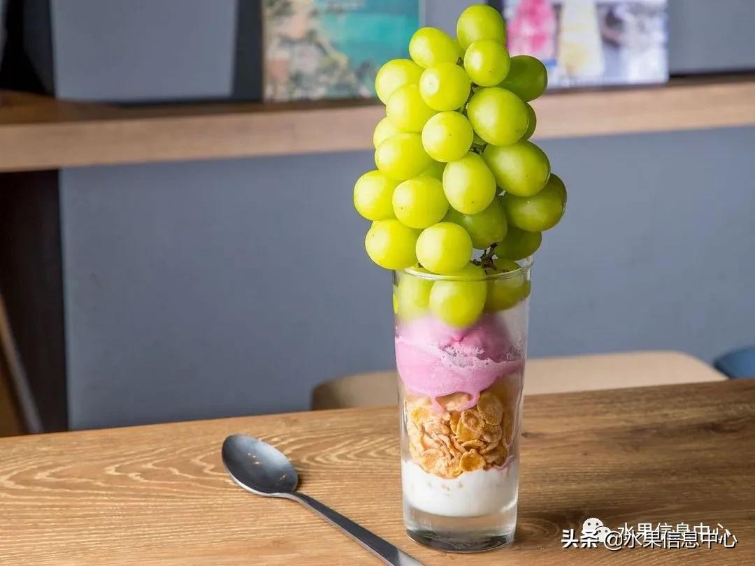 光吃水果太乏味，不如来点新花样