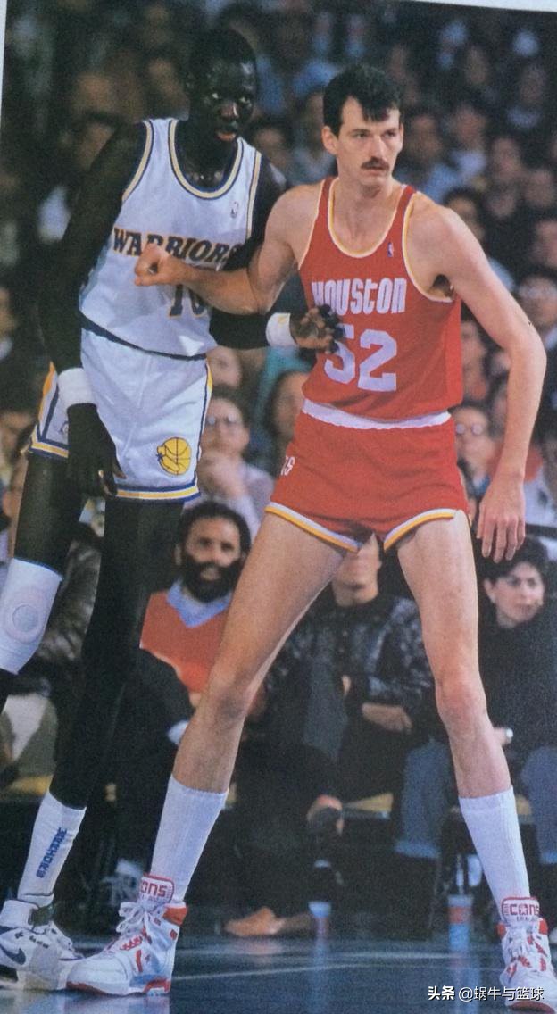 姚明除了身高一无是处？有哪些球员比姚明高，在NBA成就如何？