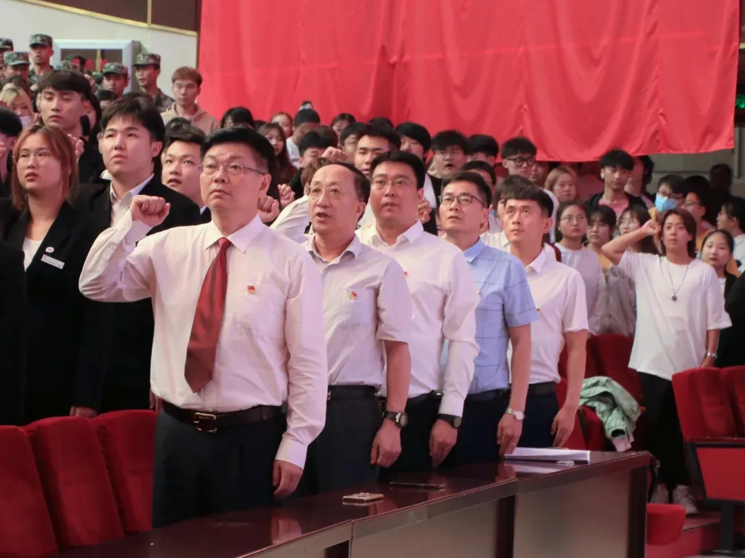 百年荣光·奋斗新征程——飞禽走兽游戏大厅下载党委举办 庆祝建党100周年“两优一先”表彰大会