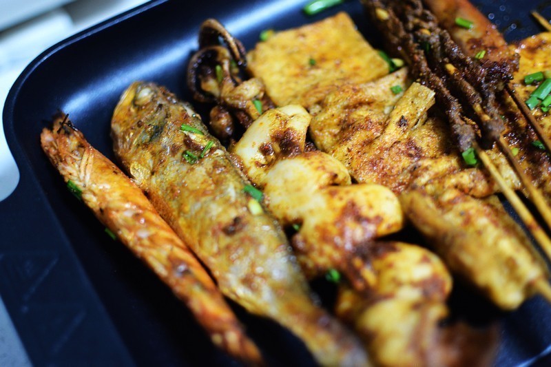 嗨吃嗨聚 一盘掌控 URBAN SPLASH多功能聚嗨盘料理锅