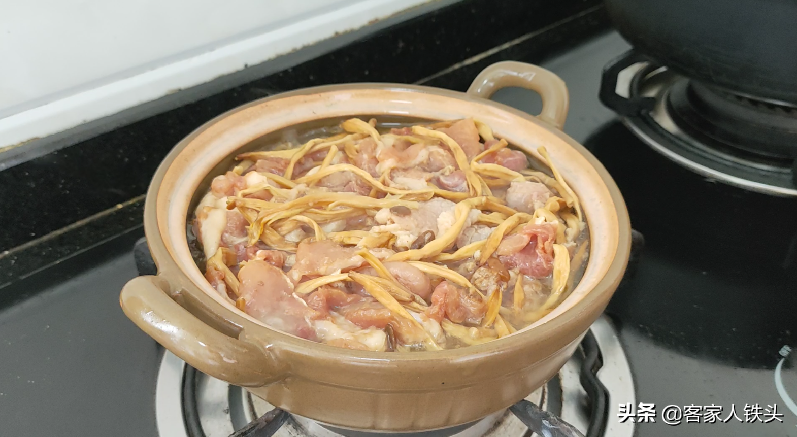 3塊豆腐1塊肉，天冷教你過癮吃法，簡單好吃，一開鍋蓋口水流了