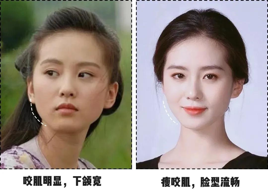 你是“斩男脸”还是“土气脸”？关键看这3点