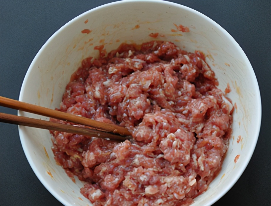 图片[3]-青椒酿肉的做法-起舞食谱网