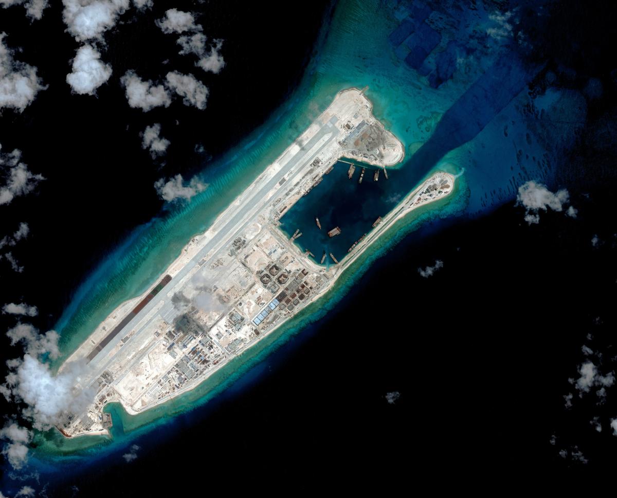 国产头号运输机南海