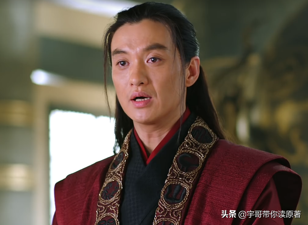 《上阳赋》大结局：萧綦在位16年，王儇虽32岁薨，但人生圆满