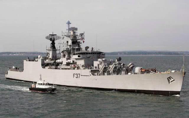 这是想警告谁？41个国家公开支持印度，100多艘军