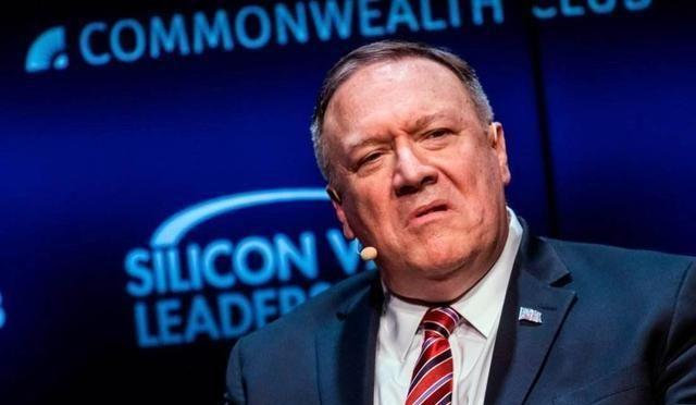 最後瘋狂再加碼！ 蓬佩奧宣布�美台交往限制取消�或讓�武統台灣�進入倒計時？