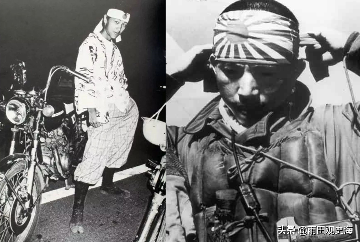 日本暴走族兴衰史：曾风靡亚洲，喧嚣之后消亡