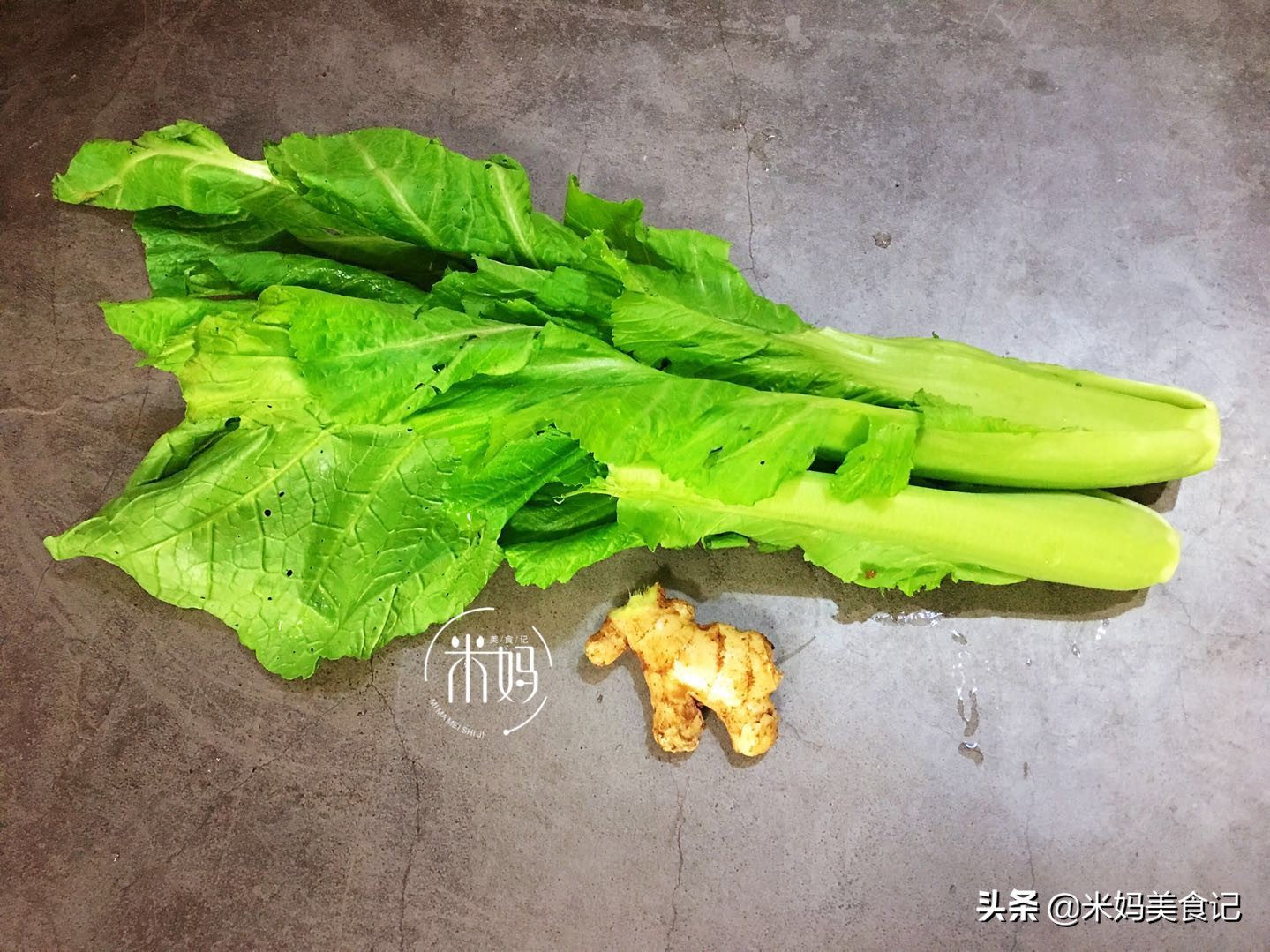 图片[4]-清炒芥菜做法步骤图 孩子常吃个子蹭蹭长不吃真可惜-起舞食谱网