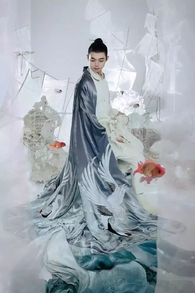 惊艳世界的中国风，一眼千年，美到极致