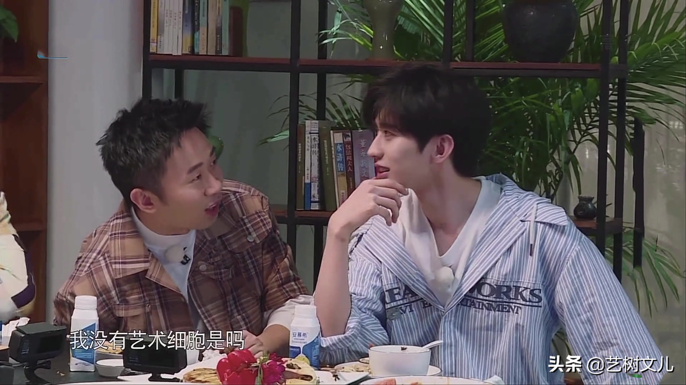 尝到了综艺的甜头，蔡徐坤成“综艺咖”？他还