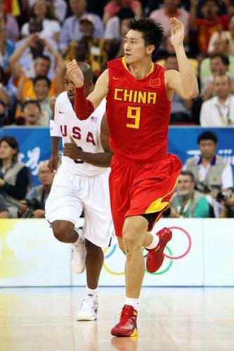 中国球员的NBA之旅