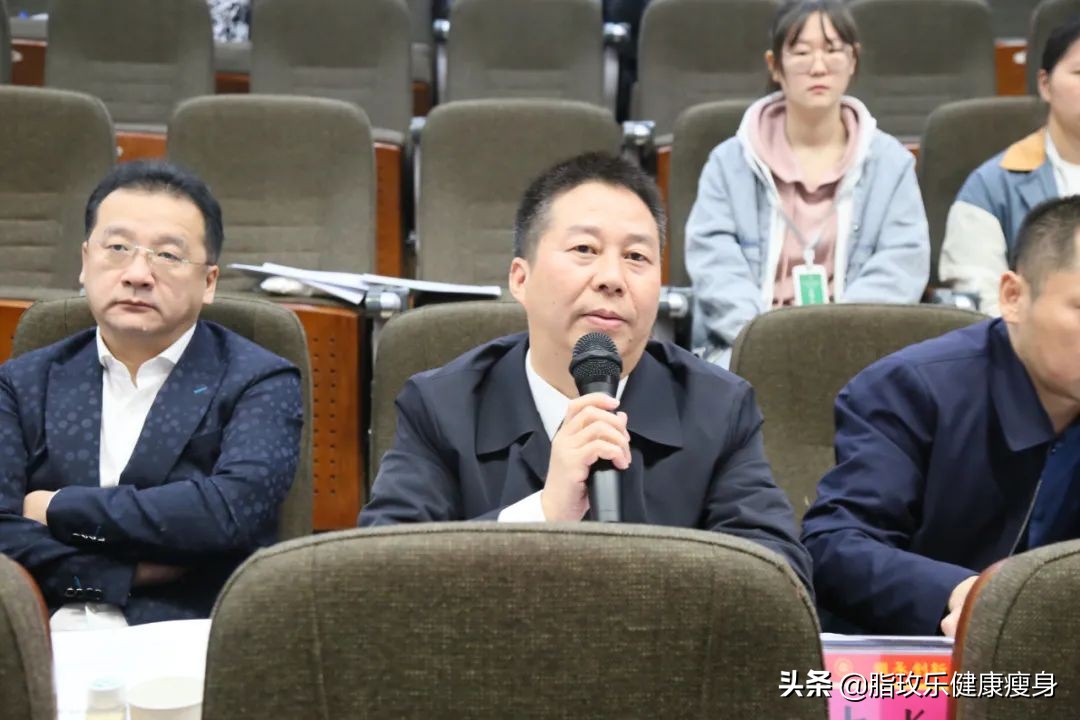 脂玫乐品牌创始人阳吉长出席中医药创新创业大赛总决赛暨颁奖典礼
