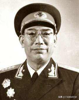 1965年取消军衔，改为行政级别，十位大将级别最