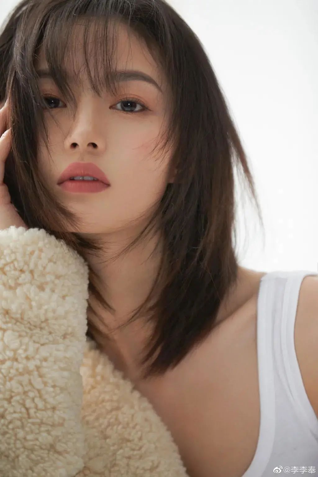 2021巨显脸小的10款发型,长短发都有