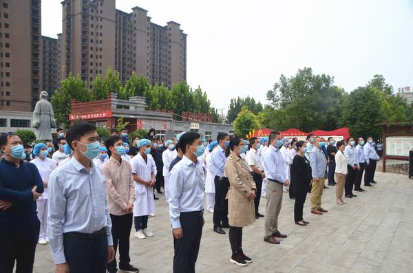 省级医疗资源下沉！郏县“牵手”河南中医药大学一附院