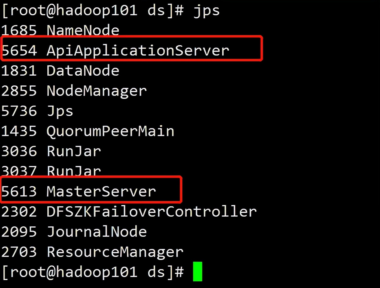 任务调度系统的后起之秀——DolphinSchedular（一）
