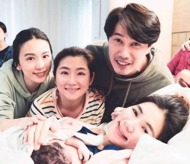 Ella切除5cm脂肪瘤術後報平安，老公賴斯翔透露手術過程