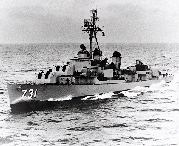 1965年，中美在海南空战17分钟，我军一弹未发，为何美军死伤惨重