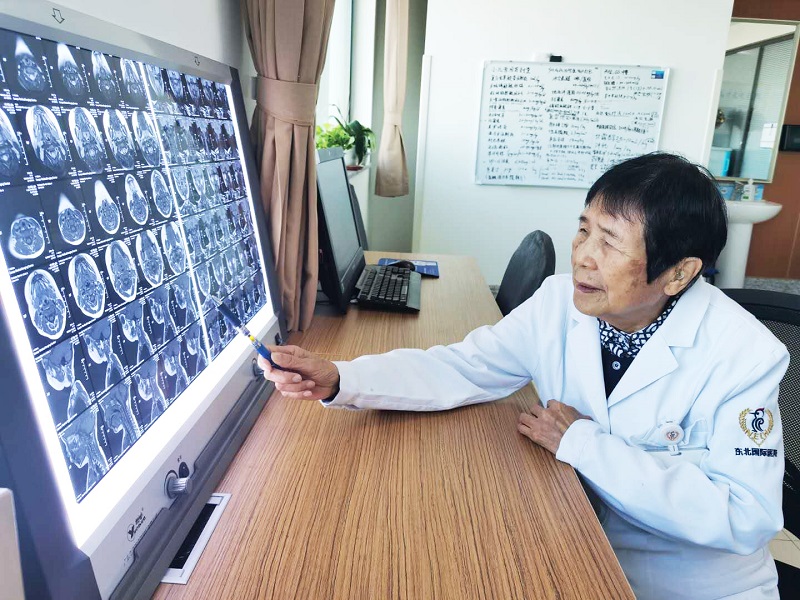 沈阳市卫生健康系统"人才建设年、科技创新年、基层提升年"建设成果之东北国际医院工作纪实