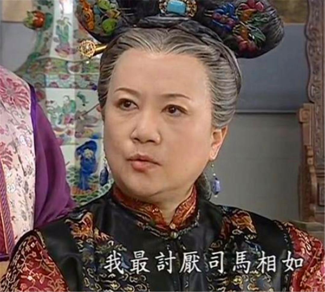 看过《还珠》原著：终于理解，为何老佛爷一眼