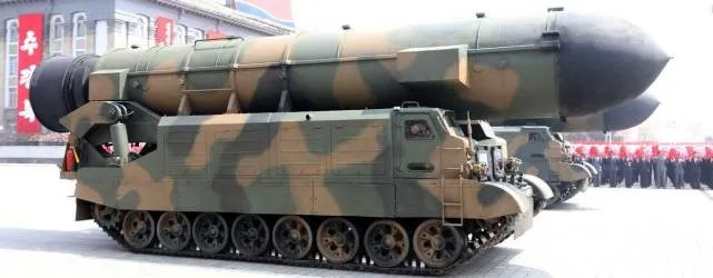 「深度」东北亚导弹武器装备能力分析
