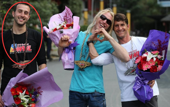 9年3名“翼装侠”折翼天门山，世锦赛季军1430米