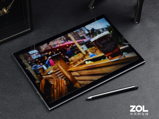 颠覆性PC体验 联想YOGA Duet二合一笔记本评测