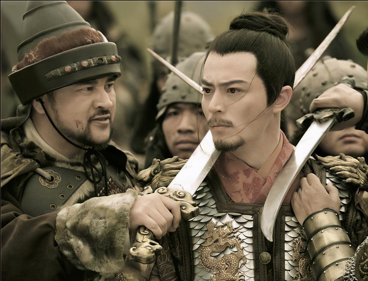 明朝那些事儿之代理的皇帝明代宗朱祁钰
